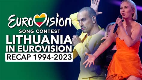 Lietuva 2023 m. Eurovizijoje – Vikipedija.